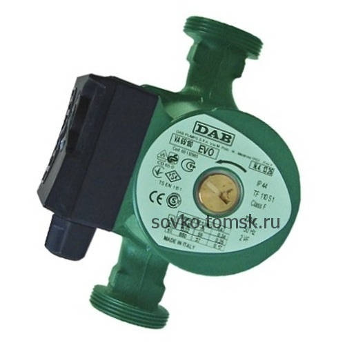 Циркуляционные насосы для отопления в Томске