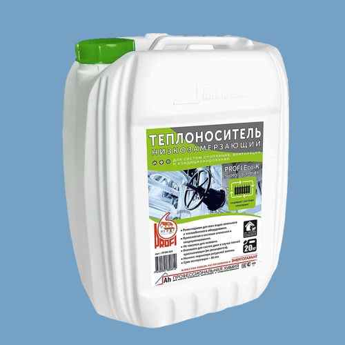 Теплоноситель PROFI ECO-K Теплоноситель PROFI ECO-K