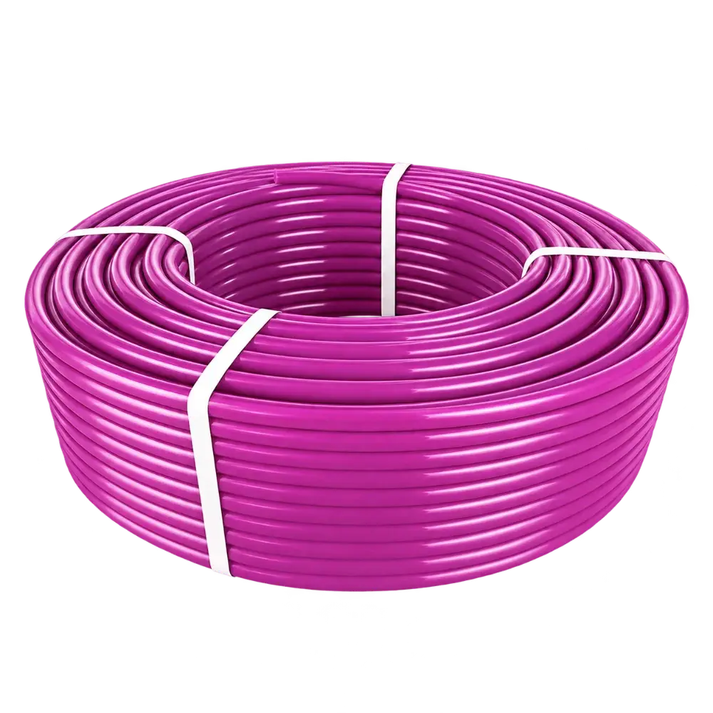 Труба PEX-B EVOH 16 мм для теплого пола Труба PEX-B EVOH 16 мм для теплого пола
