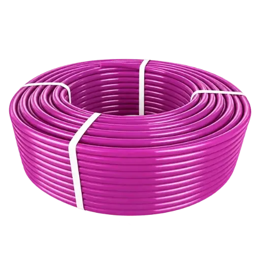 Труба PEX-B EVOH для теплого пола Труба PEX-B EVOH для теплого пола